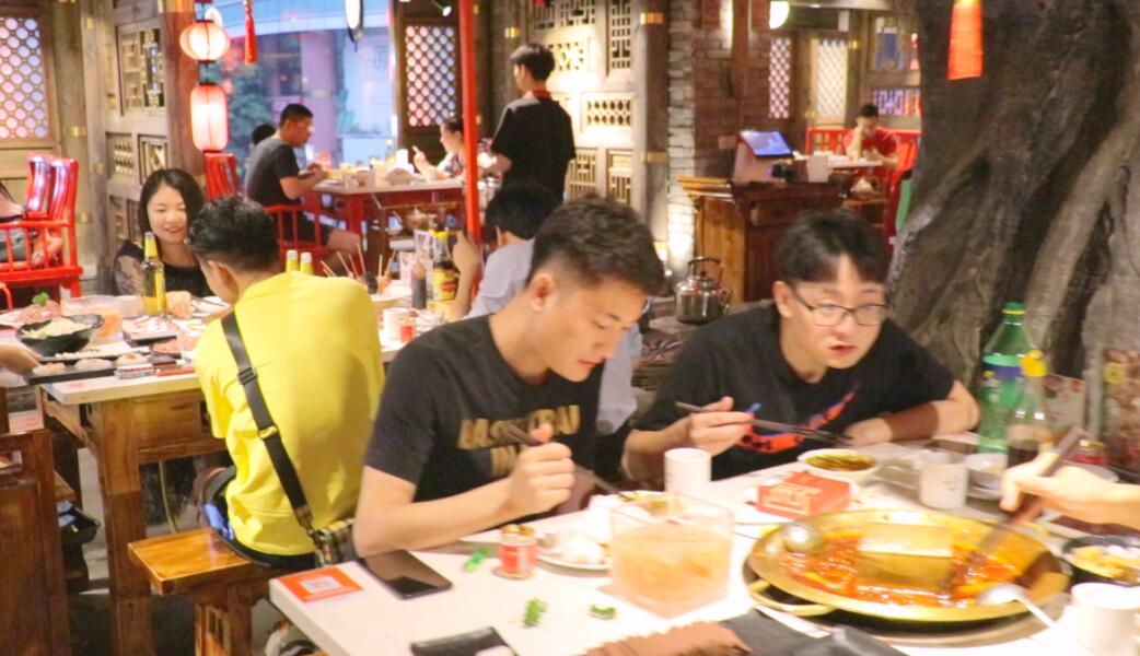 火鍋店菜系如何合理拓展？