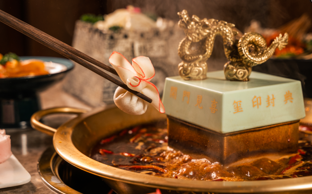 火鍋菜品，經(jīng)典三樣，你們一定吃過！