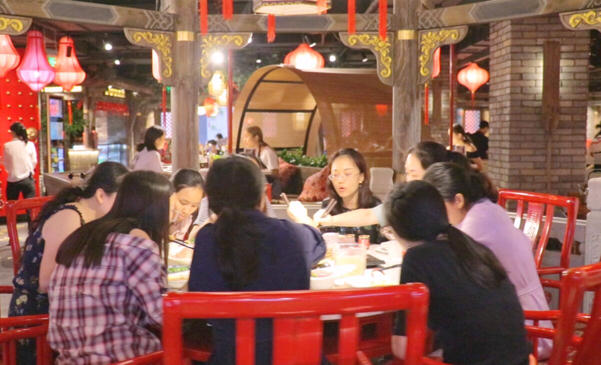 在深圳，開重慶火鍋店，可行嗎？