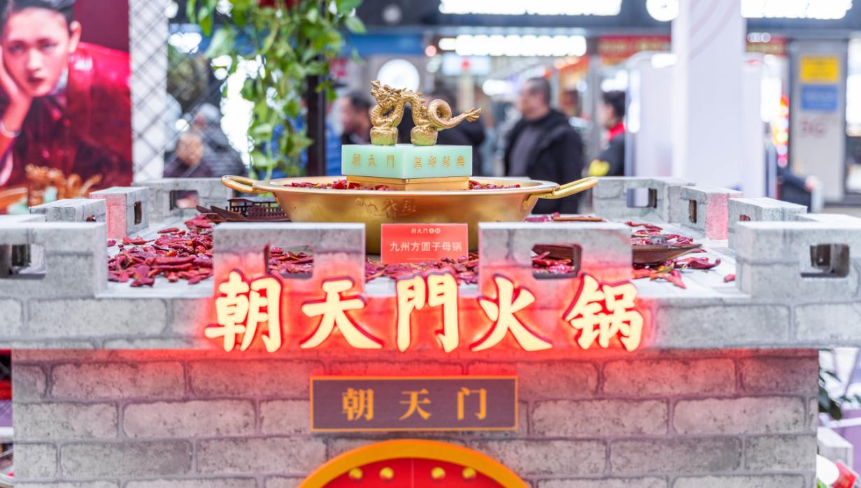 重慶麻辣火鍋，為什么能成為重慶的主流食物？