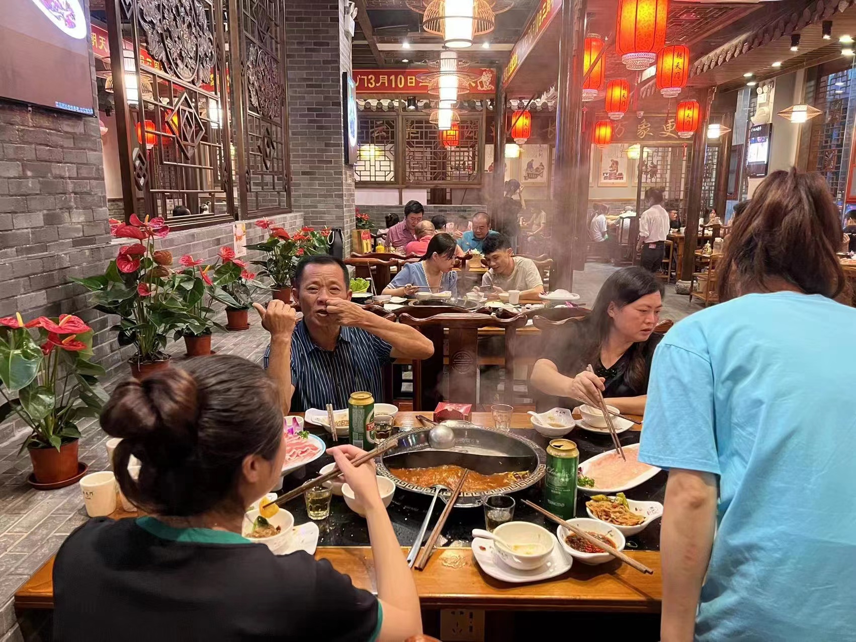 消費節(jié)后，重慶火鍋后廚食品安全，這幾點不容忽視