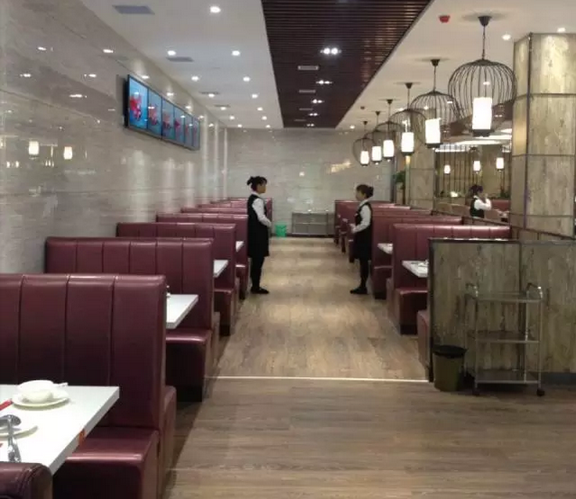 朝天門(mén)火鍋湖北黃石店開(kāi)業(yè)(圖)